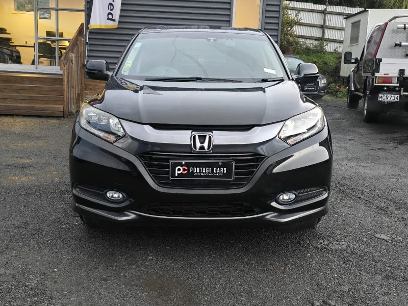 2015 Honda Vezel Hybrid X63612530433795111