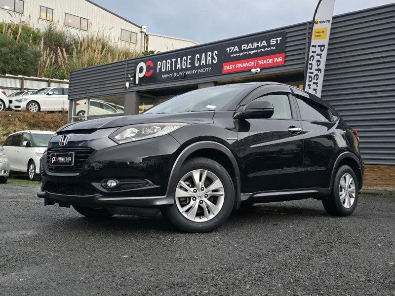 2015 Honda Vezel Hybrid X63612530433795112