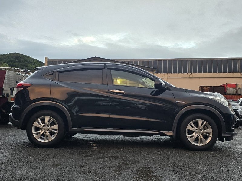 2015 Honda Vezel Hybrid X63612530433795113