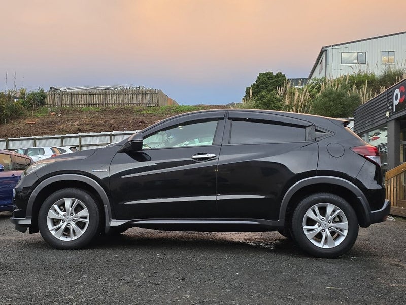 2015 Honda Vezel Hybrid X63612530433795114