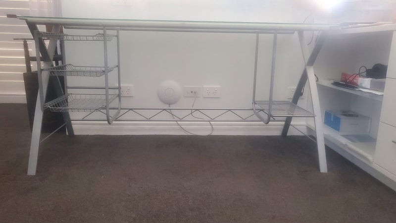 Desk and Chair Carousel 6