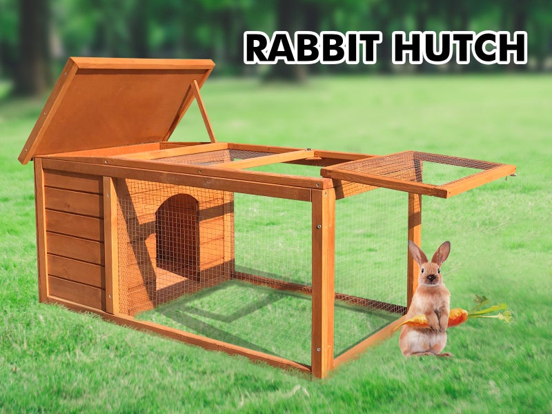 Rabbit Hutch Carousel 1