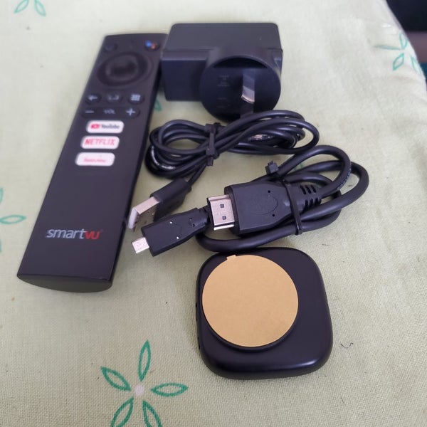SMART VU SV10 STREAMING FREEVIEW Carousel 2