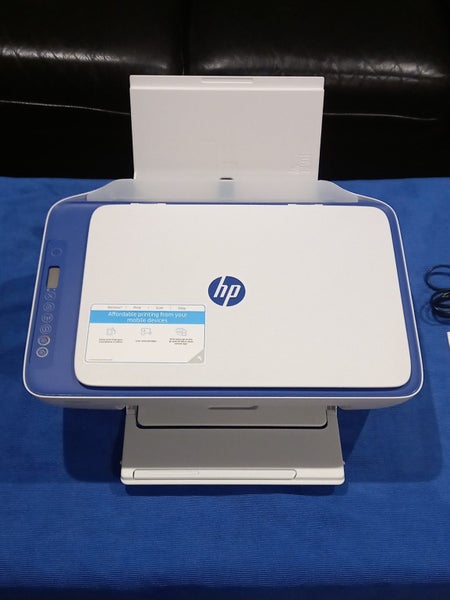 HP Deskjet 2621 Multi Function Printer - Wireless Exc. Condition Carousel 1
