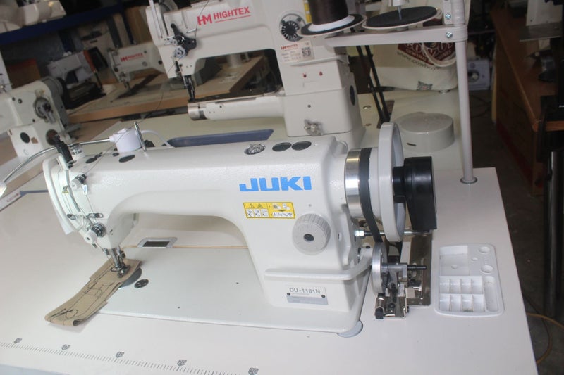 NEW JUKI WALKING FOOT SEWING MACHINE with SERVO MOTOR NP64417896086018112