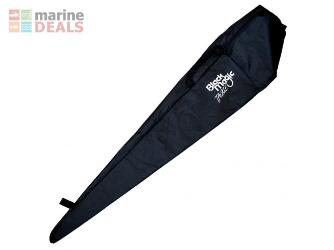 Black Magic Easy Carry Game Rod Bag Carousel 1