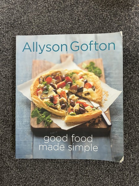 Good Food Made Simple - Allyson Gofton Carousel 1