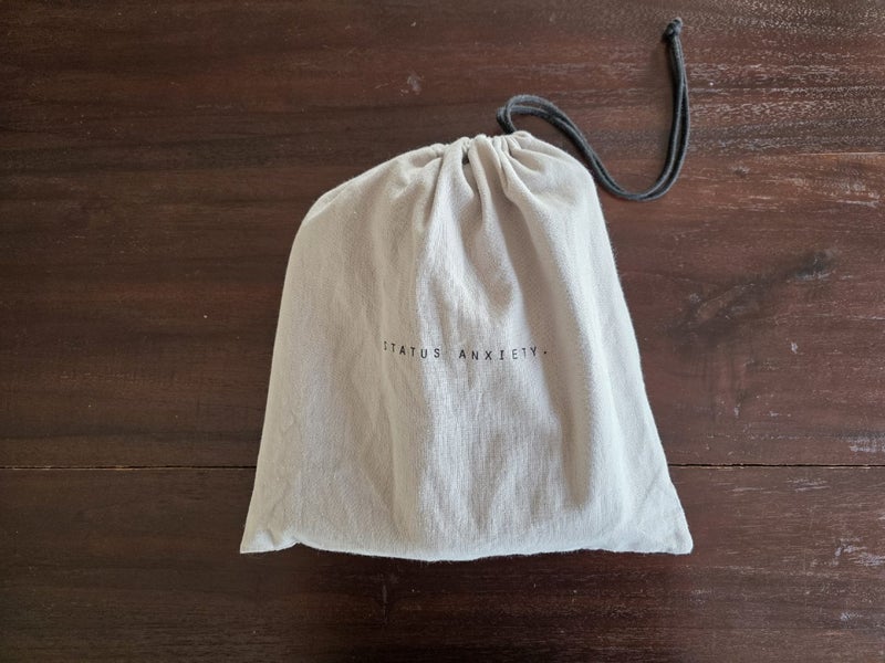 Status Anxiety Delirium Bag62954757489539114