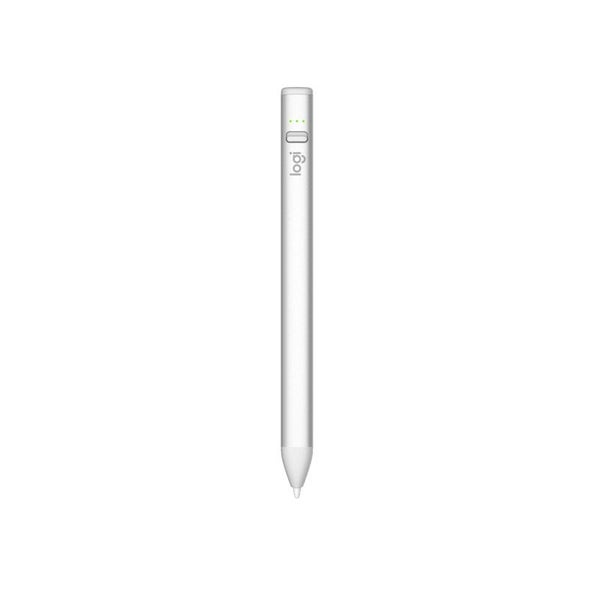 Logitech Crayon - Digital Pencil Stylus for all iPad Models (914-000073) Carousel 2