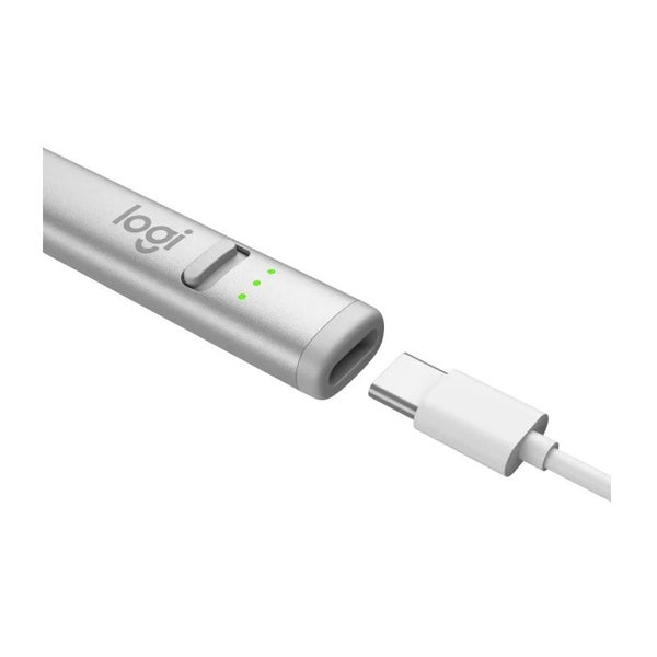 Logitech Crayon - Digital Pencil Stylus for all iPad Models (914-000073) Carousel 5