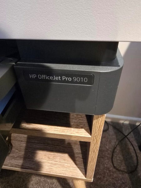 HP Pro 9010 printer and scanner all in one Carousel 2
