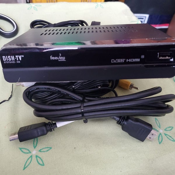 DISH TV S7070RHD-XM FREEVIEW Carousel 2