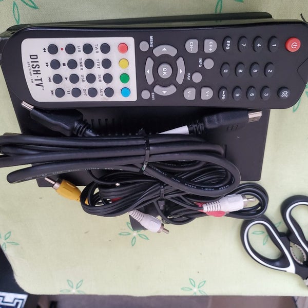 DISH TV S7070RHD-XM FREEVIEW Carousel 1