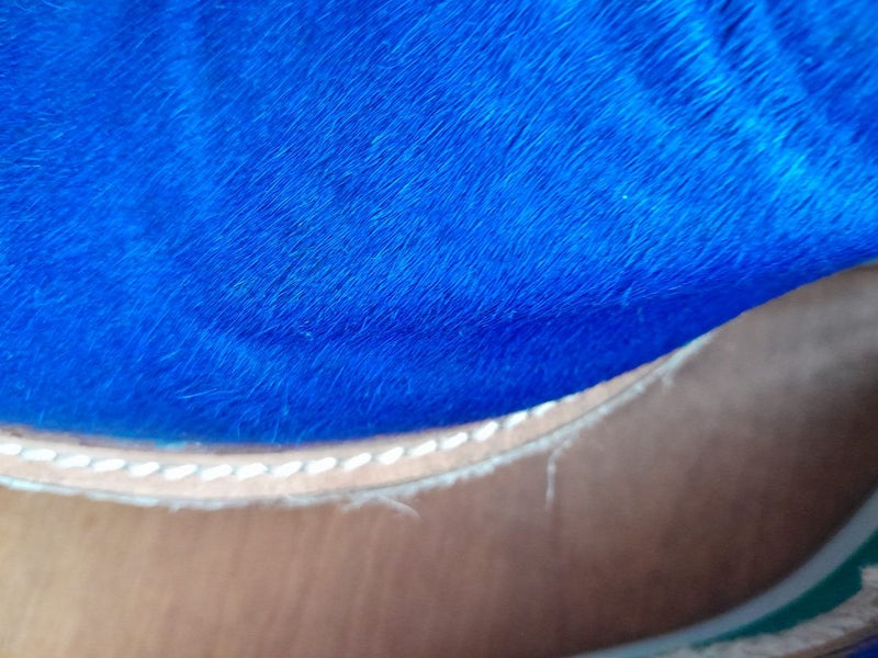 Briarwood Blue Fur Shoes62933736515969113