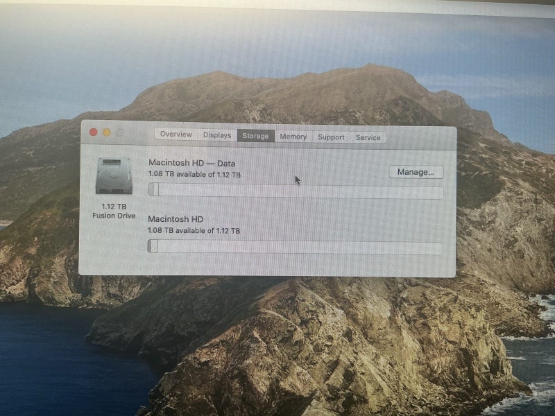 Apple iMac 21.5" Carousel 2