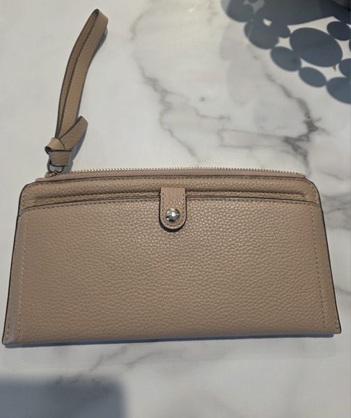 KATE SPADE BEIGE WALLET63003758418947111
