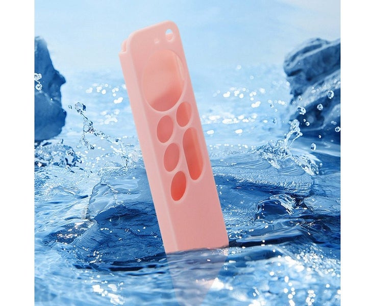 Remote Control Silicone Case Washable Protective Cover for 2022 Apple TV 4k W Carousel 7