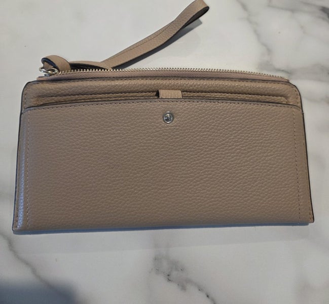 KATE SPADE BEIGE WALLET63003758418947114
