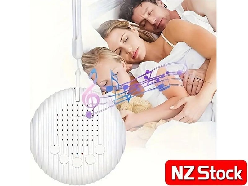 PTN NEW White Noise Machine Sale Sale Carousel 1
