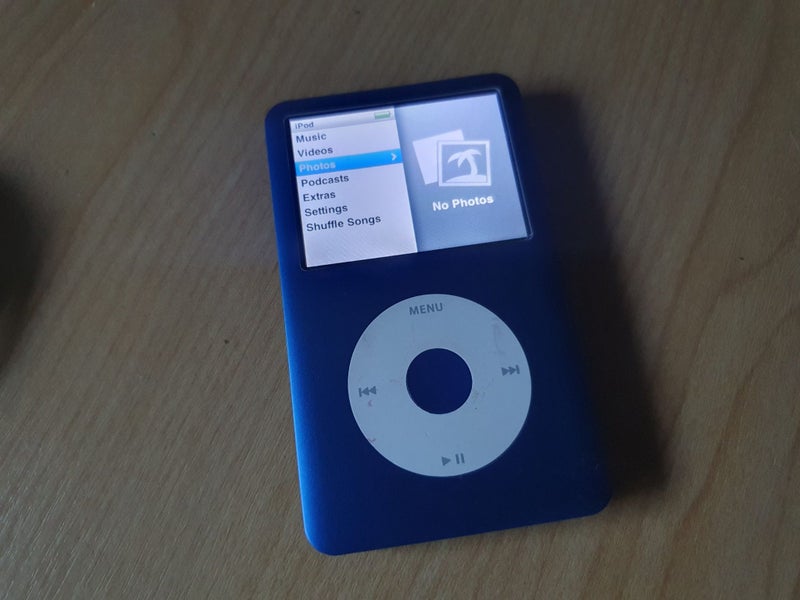 iPod Classic 7th Gen 128gb - Afterpay Carousel 2