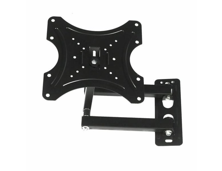 Corner TV Wall Mount Bracket Tilt Swivel 32 37 40 42 50 52 55 Plasma LCD LED Carousel 1