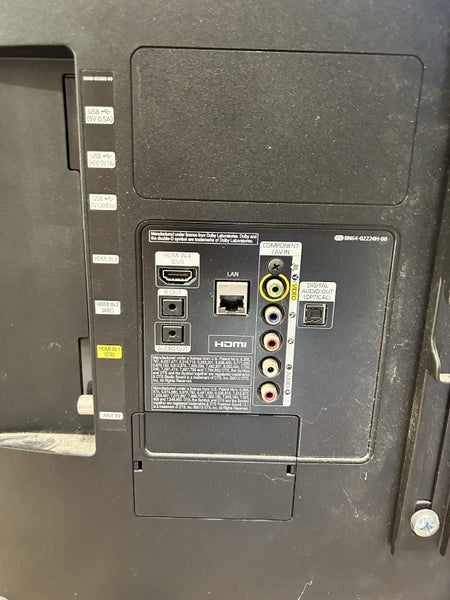 Samsung 50” tv Carousel 2