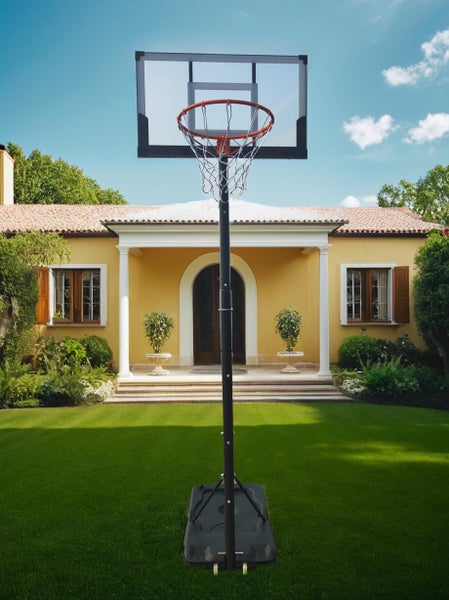 PORTABLE BASKETBALL HOOP AND STAND NEW Carousel 2