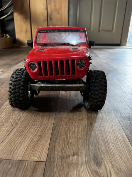 RC Jeep Gladiator SCX10iii62939540866818116