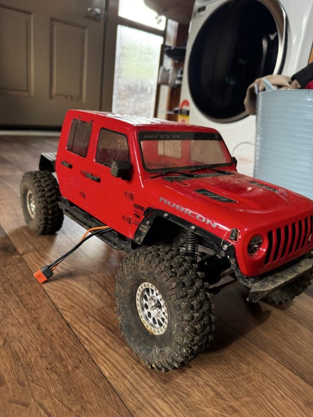 RC Jeep Gladiator SCX10iii62939540866818111