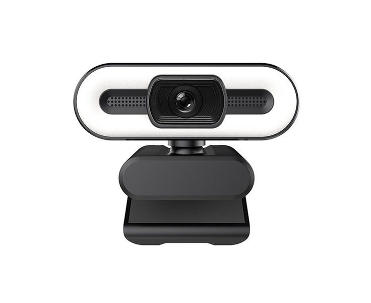 USB 4K Web Camera with Microphone PC Camera for Video Conference Recorder Off Carousel 1