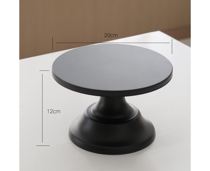 Large Cake Stand Wedding Cupcake Dessert Display Bar Party Pedestal Fruit Tra Carousel 2