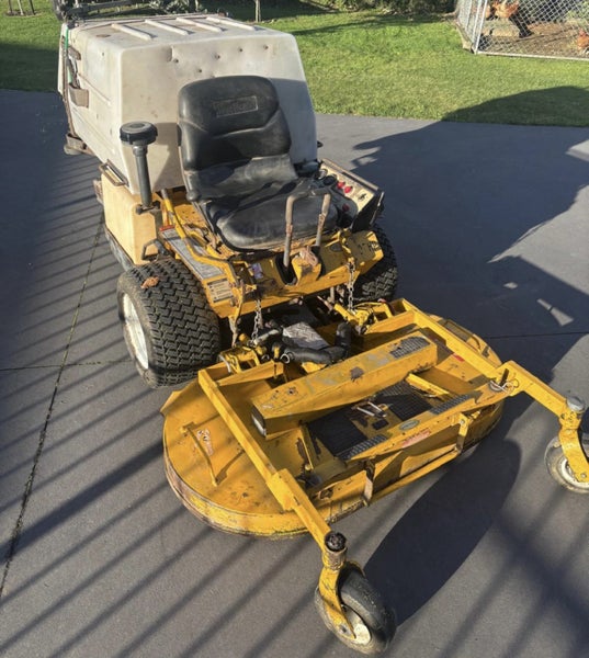 Walker Mower629385909734411113