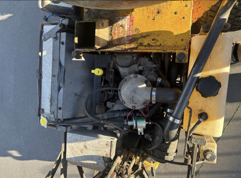 Walker Mower62938590973441113