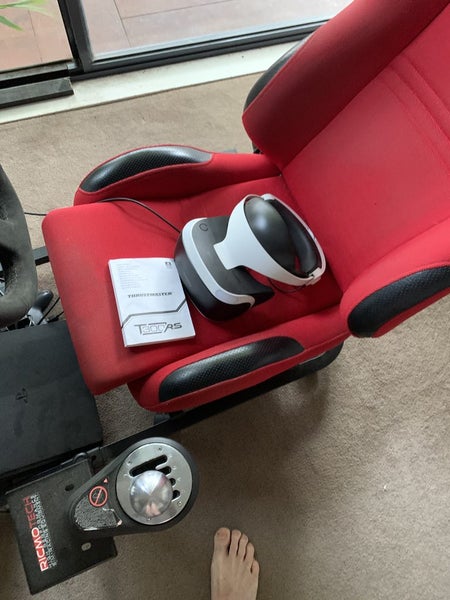 Racing simulator Carousel 3