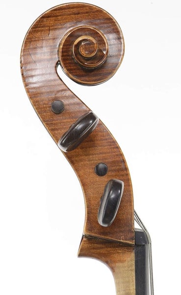 Johann Wilfer Cello, Germany, 199762939540708866112