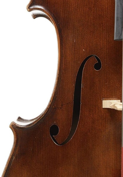 Johann Wilfer Cello, Germany, 199762939540708866113