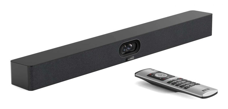 Yealink A40-010 MeetingBar for Microsoft Teams Room + VCR11 Remote Carousel 1