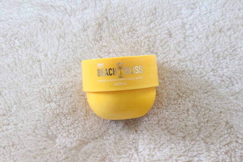 Beach Bliss Body Butter | Caramel, Almond & Vanilla Carousel 1