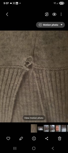 100% Cashmere Cardigan - light Grey marle62948105418243112