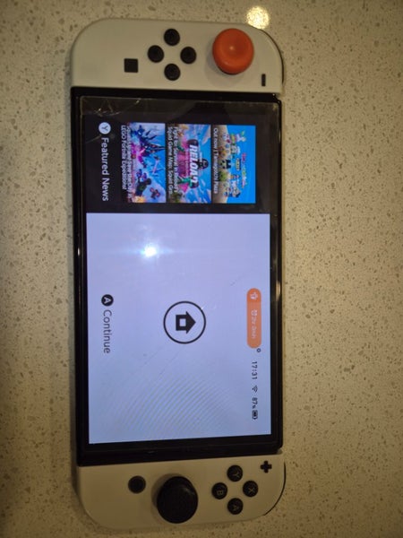 Nintendo Switch OLED With games and accessories Carousel 10