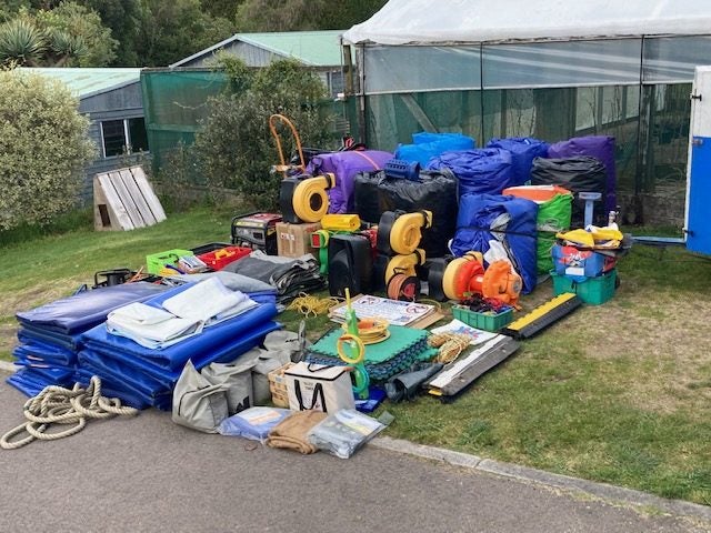 Bouncy Castle Hire Business for sale NOW !629395408750091119