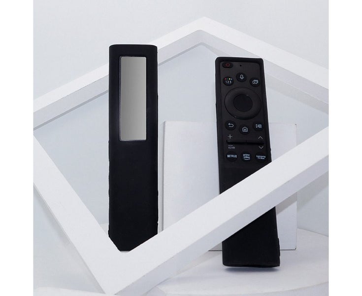 Silicone Case Remote Control Cover Protector for Samsung TV Bn59-01357a-Blue Carousel 6