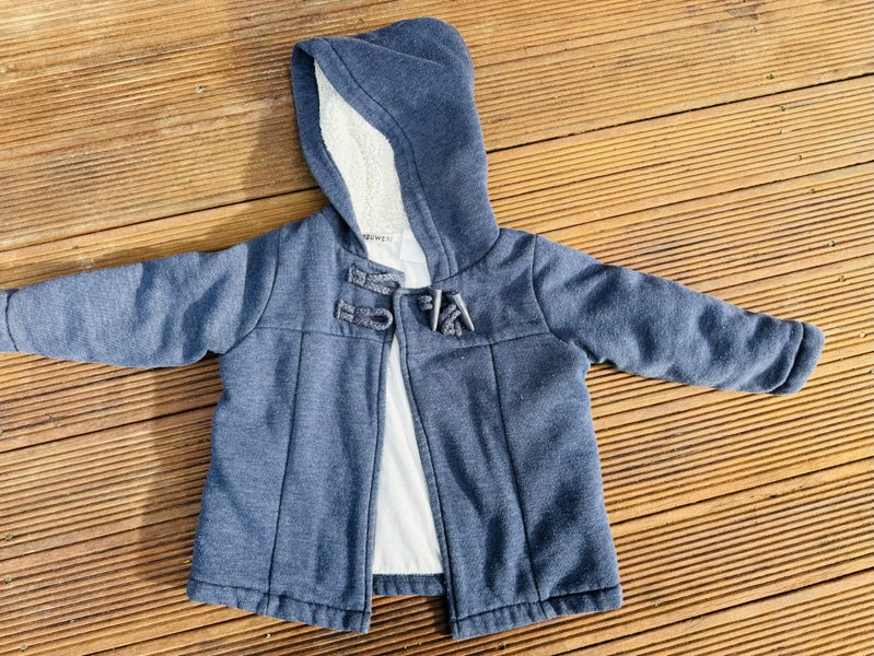 Winter jacket, 6-12mons Carousel 1