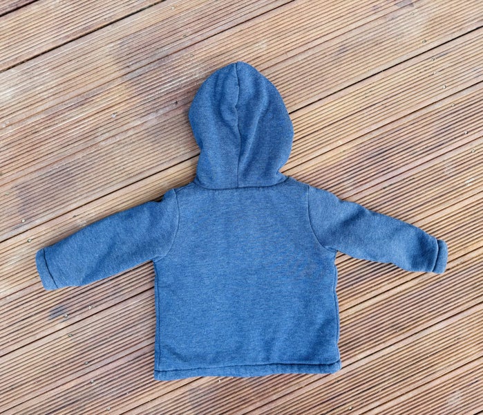Winter jacket, 6-12mons Carousel 2