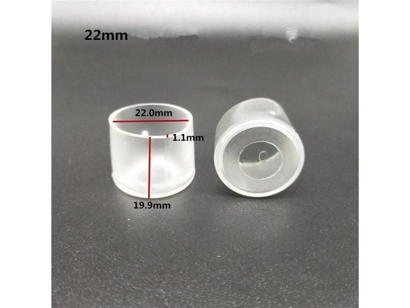 Rubber Chair Leg Caps Round Non-slip Furniture Pads For Home Carousel 1