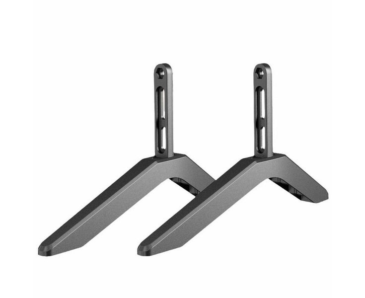 Universal TV Legs TV Stand Base Table Top TV Stand TV Pedestal Feet for Most Carousel 1