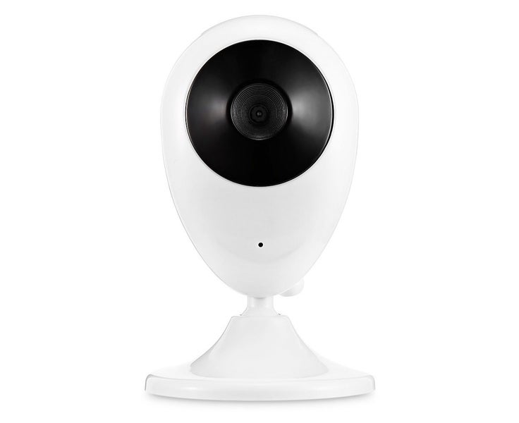 SP880 Digital 2.4 inch Wireless LCD Baby Video Monitor with Night Vision Carousel 6