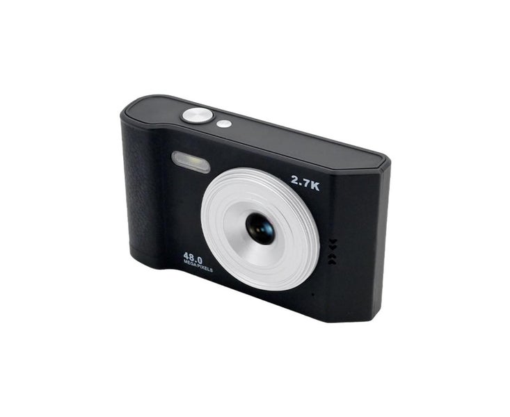 48MP HD Retro Digital Camera with 32G Memory Card 1080P Kids Student Camera B Carousel 2
