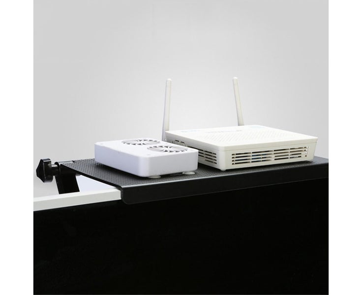 Tv Top Shelf Mounting - Screen Top Shelf, Tv Screen Storage Bracket Stand, Tv Carousel 2