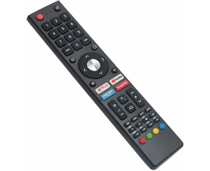TV Replacement Remote Control for RCKGNTVT006, T006, YDX137-G36 Carousel 2